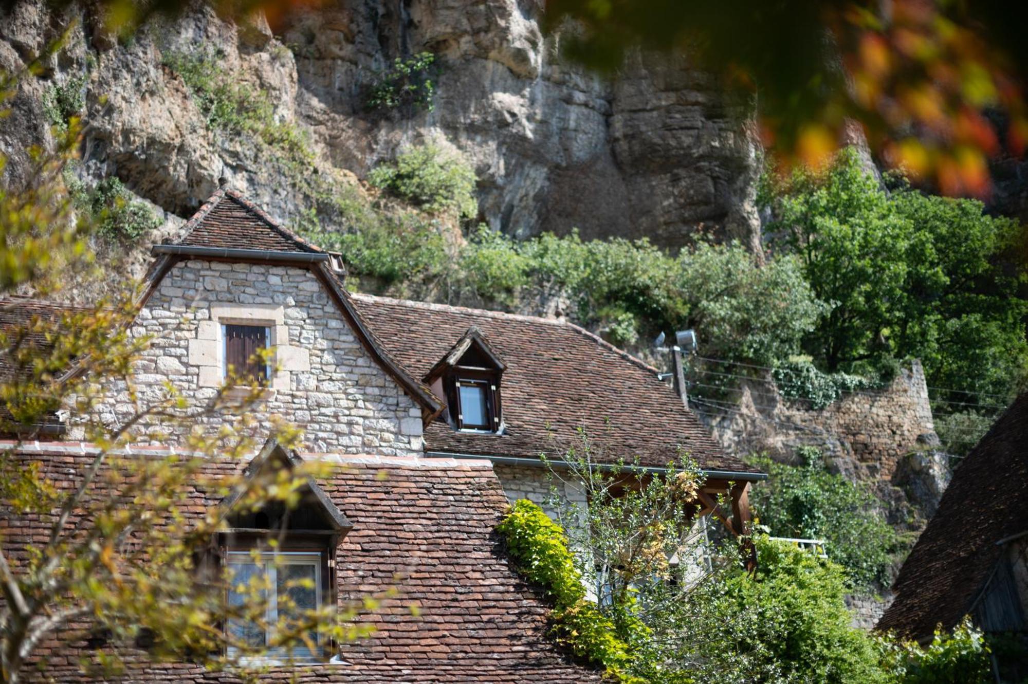 Domaine Les Falaises - Hôtel et Restaurant Martel Quarto foto