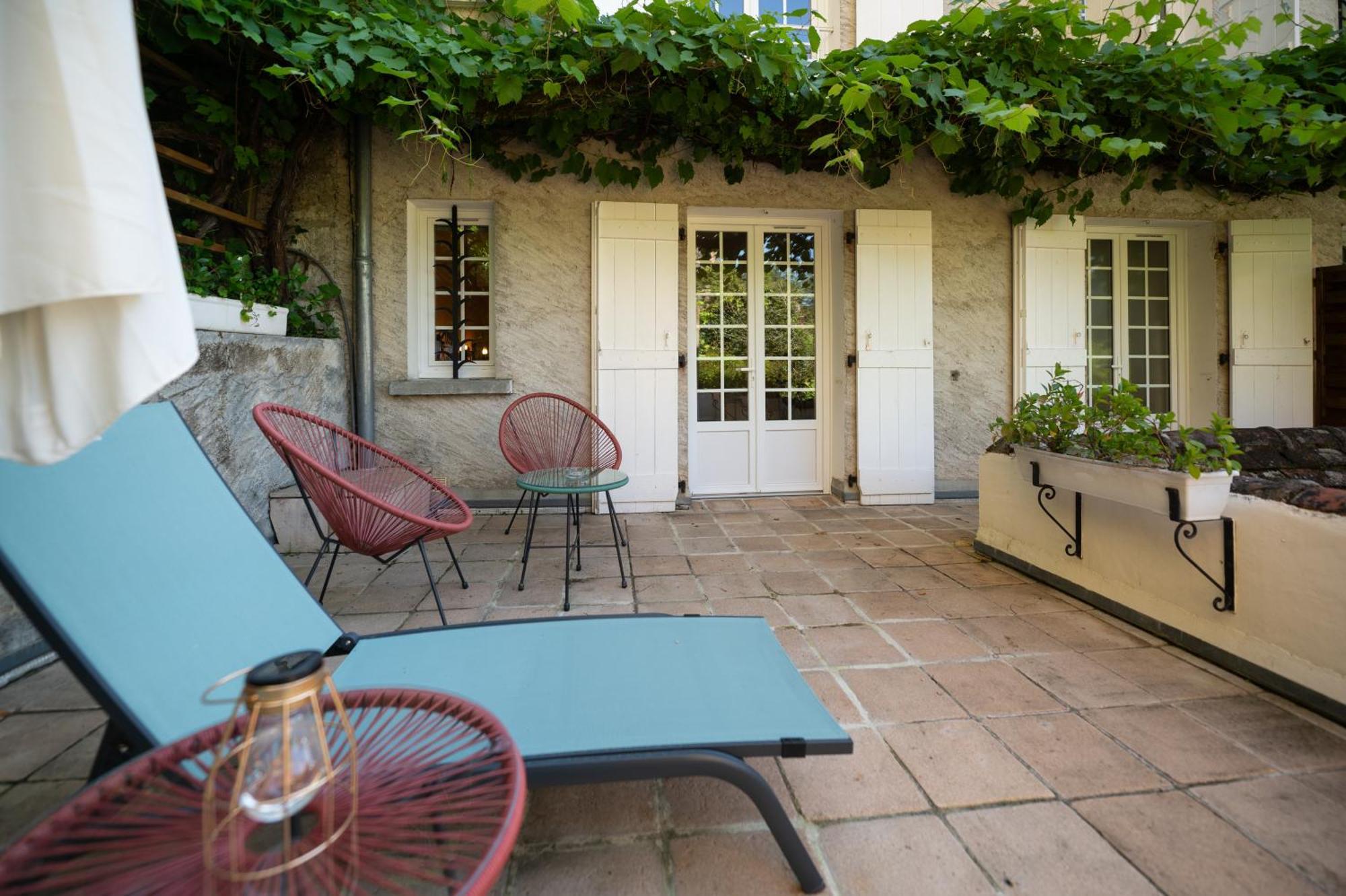 Domaine Les Falaises - Hôtel et Restaurant Martel Quarto foto