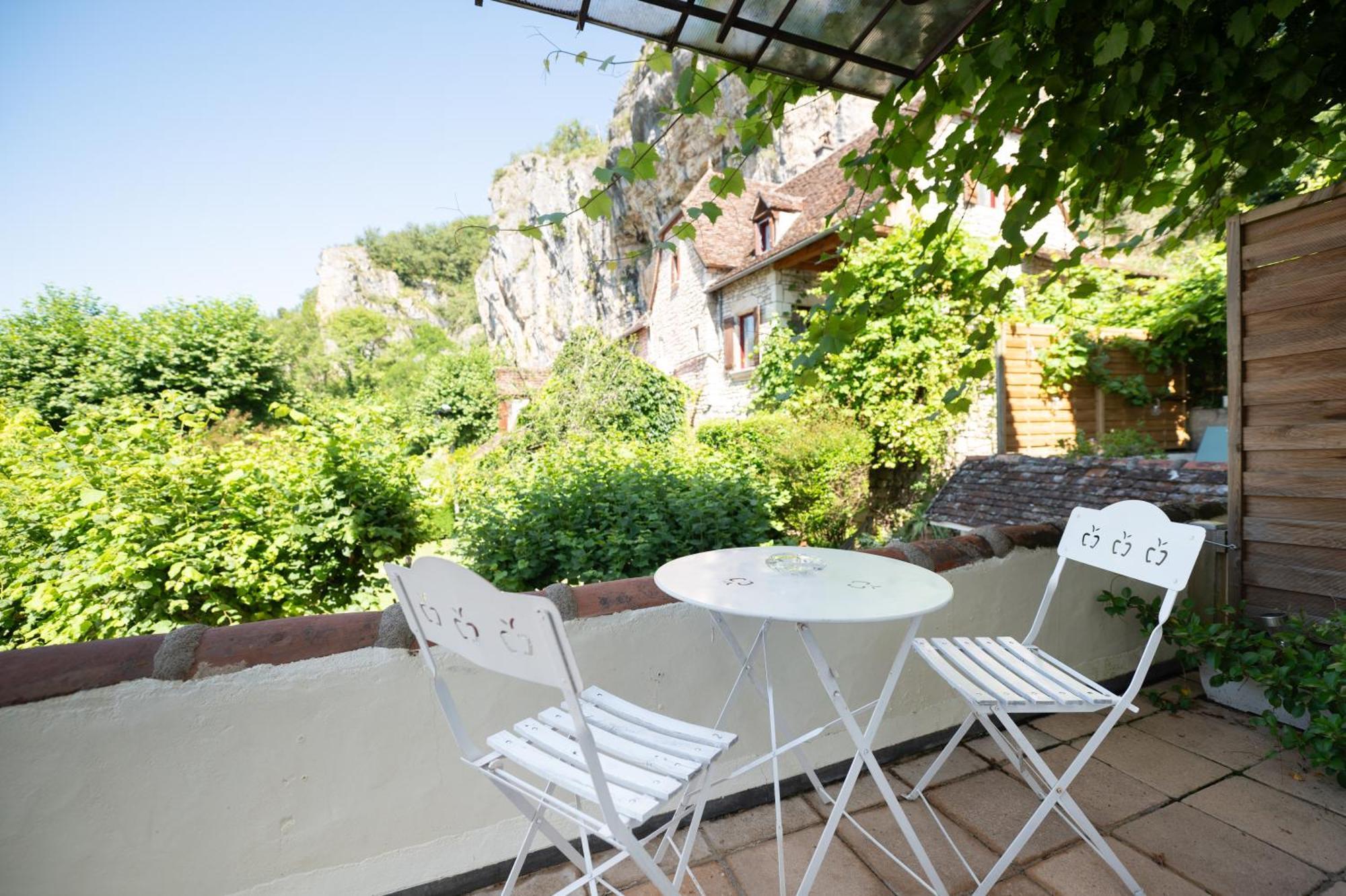 Domaine Les Falaises - Hôtel et Restaurant Martel Quarto foto